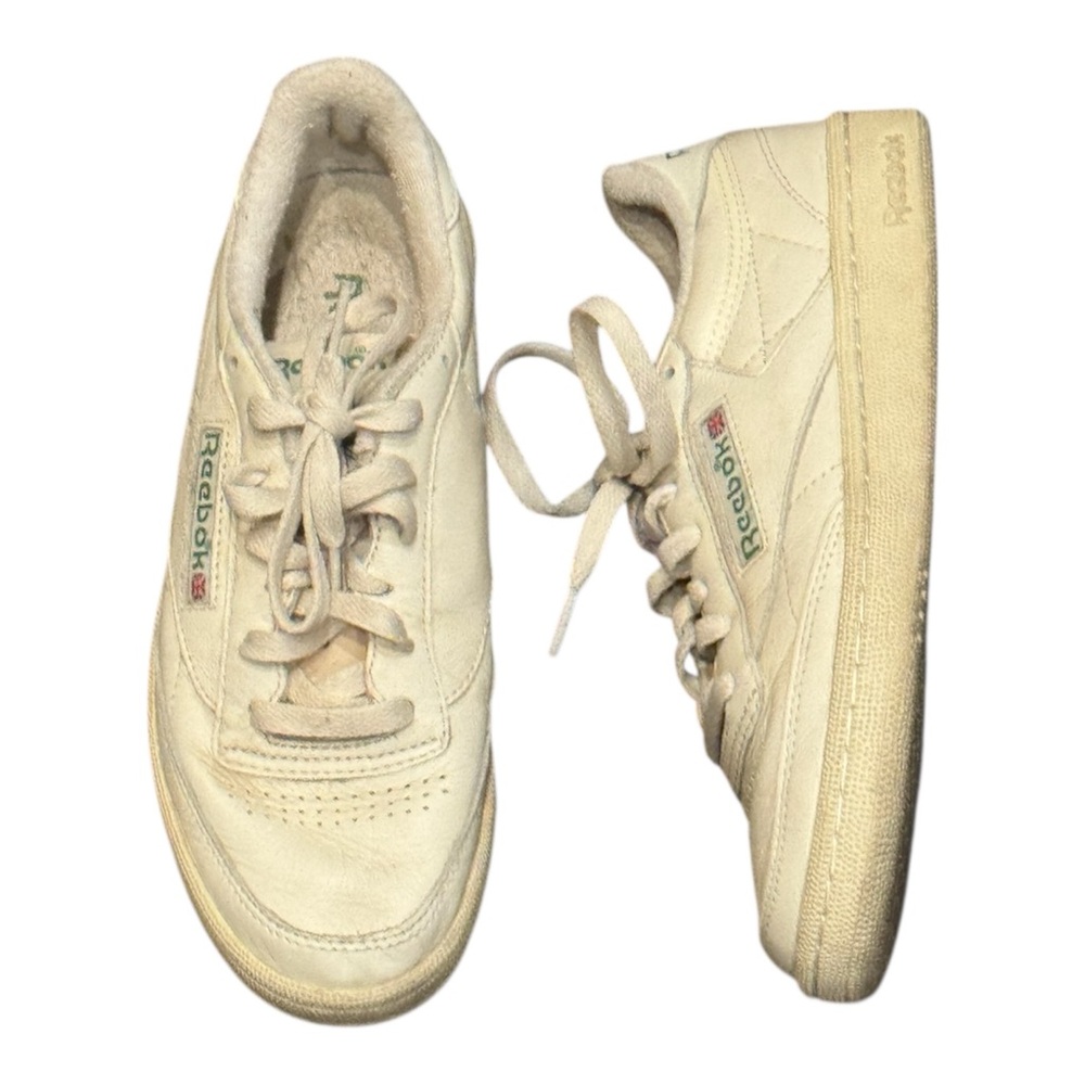Reebok Off-White Classic Sneakers